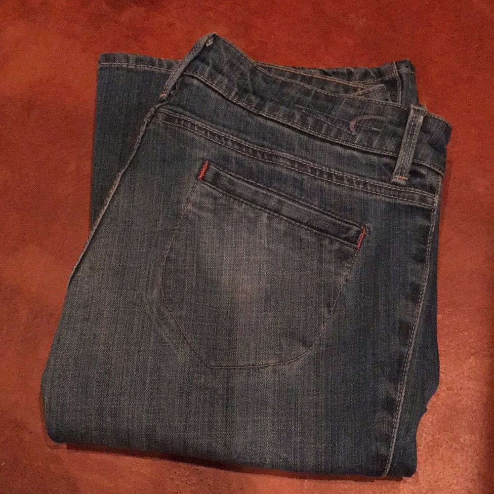 Wide leg American Eagle Jeans